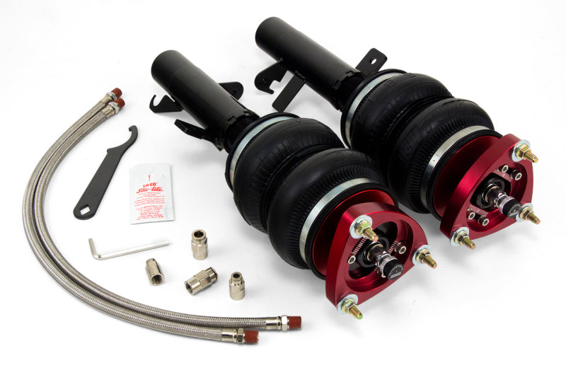 Air Lift Performance 11-18 Ford Focus / 10-13 Mazda 3 Front Kit