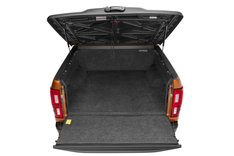 UnderCover Ford Ranger 6ft Elite Bed Cover - Black Textured