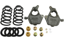 Load image into Gallery viewer, Belltech LOWERING KIT Silverado/Sierra Std Cab 2WD 3in or 4in Frnt/5in or 6in Rear w/o Shocks