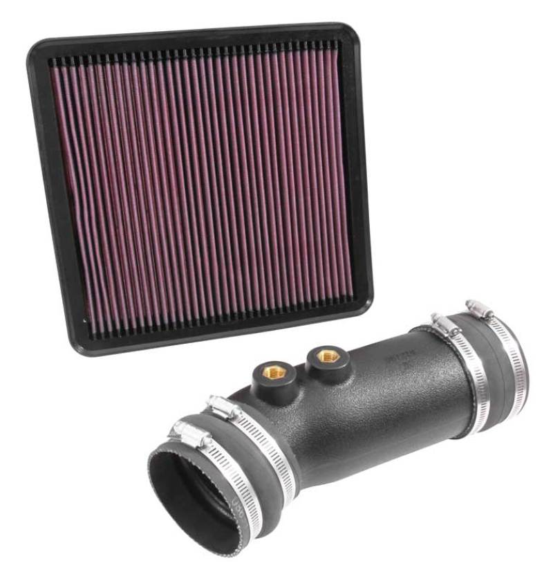K&N Toyota Tundra V8-5.7L Performance Air Intake Kit