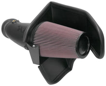Load image into Gallery viewer, K&amp;N Dodge Challenger Demon V8-6.2L F/I Aircharger Performance Intake