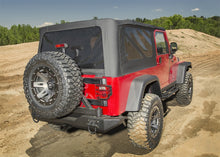 Load image into Gallery viewer, Rugged Ridge Montana Top Black Diamond TJ Unlimited