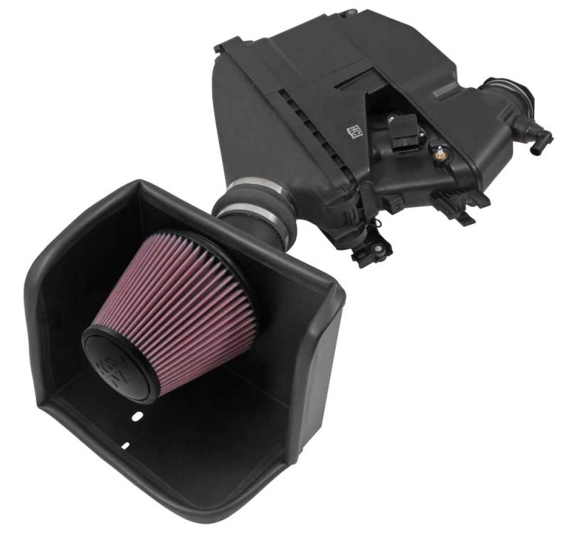 K&N Toyota Tacoma 4.0L V6 Performance Air Intake Kit