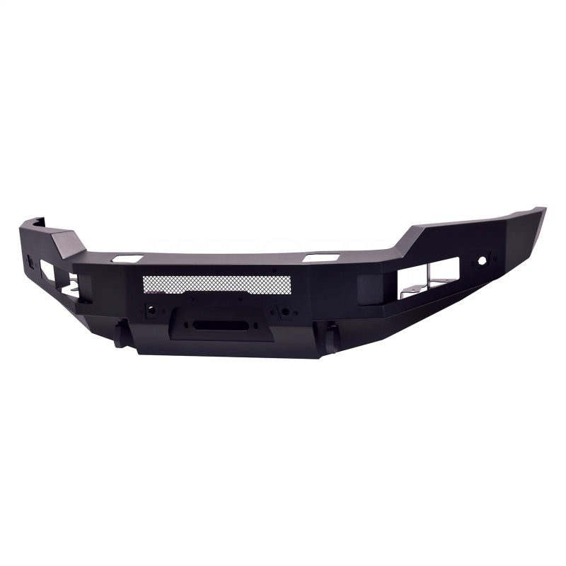 Westin 16+ Chevrolet Silverado 1500 Pro-Series Front Bumper - Textured Black