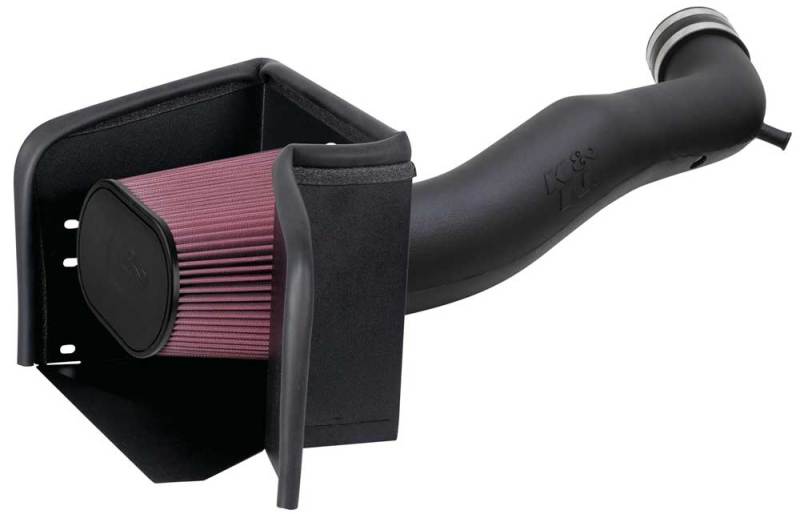 K&N Dodge Ram 1500/2500 V8-5.7L Hemi Performance Intake Kit