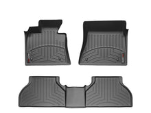 Load image into Gallery viewer, WeatherTech Dodge Ram Truck 2500-3500 Rear FloorLiner - Black