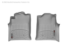 Load image into Gallery viewer, WeatherTech Toyota Tacoma Front FloorLiner - Grey