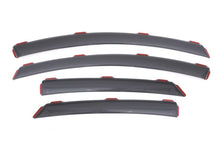 Load image into Gallery viewer, Lund Ford Fusion Ventvisor Elite Window Deflectors - Smoke (4 Pc.)