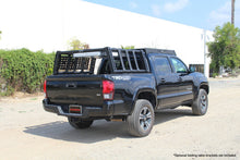 Load image into Gallery viewer, Go Rhino Chevrolet/GMC Colorado/Canyon XRS Overland Xtreme Rack Blk - Box 1 (Req. 5951000T-02)