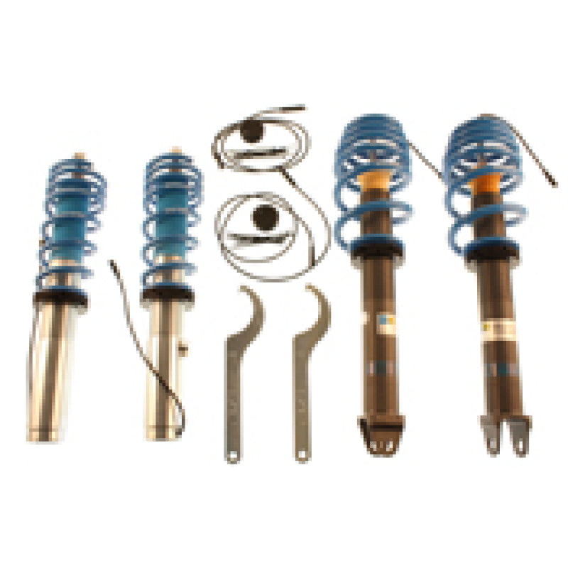 Bilstein B16 (DampTronic) Porsche 911 Carrera H6 Front & Rear Performance Suspension System