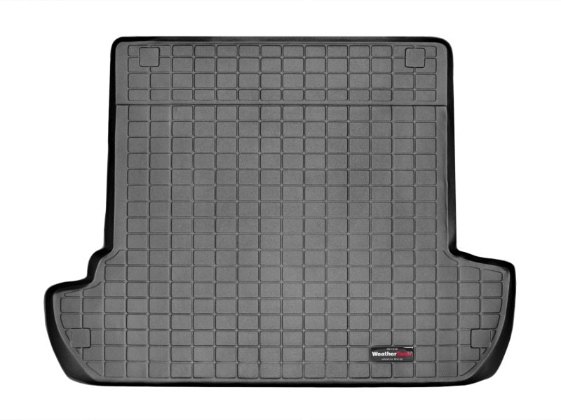 WeatherTech Toyota 4Runner Cargo Liners - Black