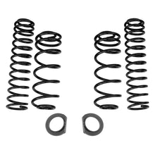 Load image into Gallery viewer, Rancho Jeep Wrangler Fr and R Short Arm Suspension System Component - Box Three