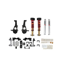 Load image into Gallery viewer, Belltech Chevy/GMC Silverado/Sierra 1500 Short Bed 4WD Street Perfromance Coilover Kit