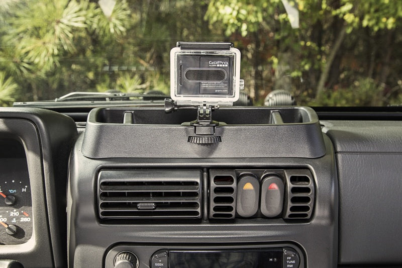 Rugged Ridge Dash Multi-Mount Jeep Wrangler TJ