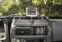 Load image into Gallery viewer, Rugged Ridge Dash Multi-Mount Jeep Wrangler TJ