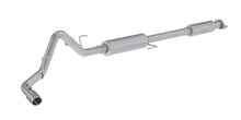 Load image into Gallery viewer, MBRP Ford F-150 5.0L 3in Cat Back Single Side Exit T409 Exhaust System