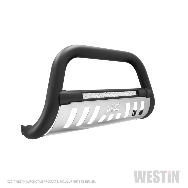 Westin Ford F-150 Ultimate LED Bull Bar - Textured Black