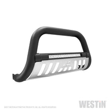 Load image into Gallery viewer, Westin Ford F-150 Ultimate LED Bull Bar - Textured Black