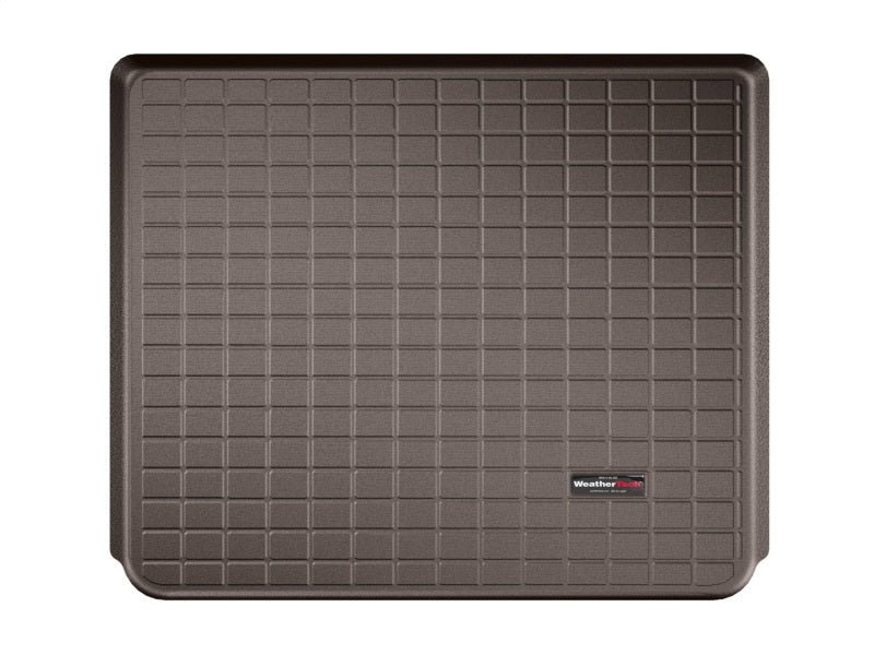 WeatherTech Chevrolet Equinox Cargo Liners - Cocoa