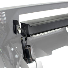 Load image into Gallery viewer, Go Rhino Tacoma Element Front Bumper w/ Power Actuated Hide-away Light Bar Mount Tex Black