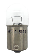 Load image into Gallery viewer, Hella Bulb 5008 12V 10W BA15s B6