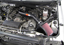 Load image into Gallery viewer, K&amp;N Ford F150 SVT Raptor 6.2L V8 High Flow Performance Intake Kit