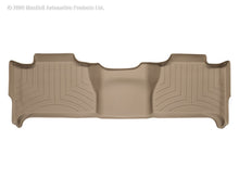 Load image into Gallery viewer, WeatherTech Chevrolet Suburban Rear FloorLiner - Tan