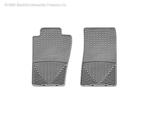 Load image into Gallery viewer, WeatherTech Chevrolet S10 Pickup Front Rubber Mats - Grey