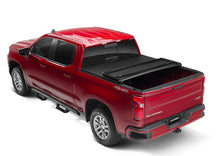 Load image into Gallery viewer, Lund Chevy Silverado 1500 (6.5ft. Bed) Genesis Tri-Fold Tonneau Cover - Black