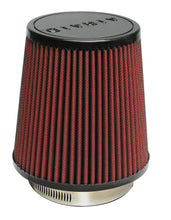 Load image into Gallery viewer, Airaid Universal Air Filter - Cone 3 1/2 x 6 x 4 5/8 x 6 w/ Short Flange