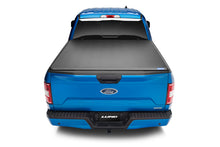 Load image into Gallery viewer, Lund Ford F-250 Super Duty Styleside (6.8ft. Bed) Hard Fold Tonneau Cover - Black