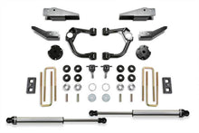 Load image into Gallery viewer, Fabtech 19+ Ford Ranger 4WD w/Intrusion Beam Kit 3.5in Bj UCA Sys w/2.25Dlss