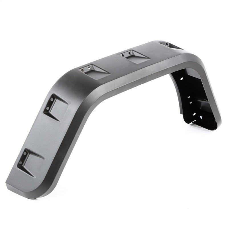 Rugged Ridge Hurricane Fender Flare Kit Jeep Wrangler TJ