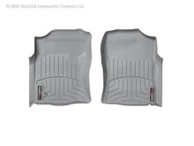Load image into Gallery viewer, WeatherTech Toyota Tacoma Front FloorLiner - Grey