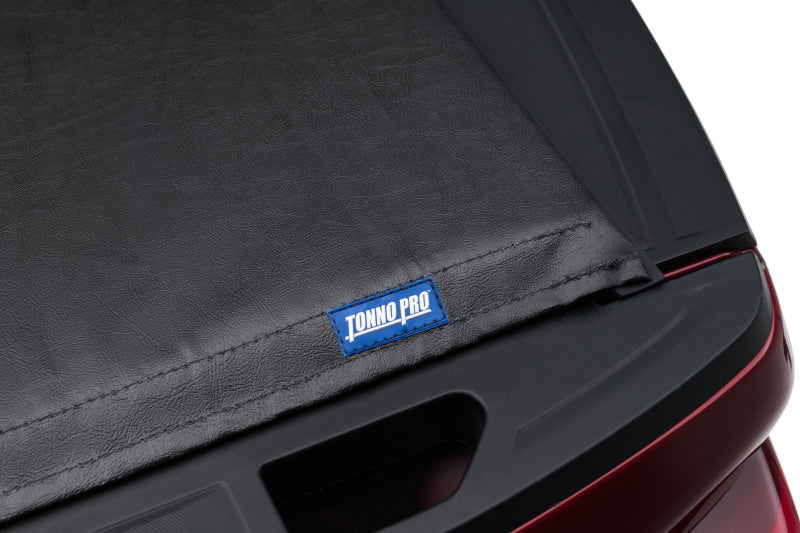 Tonno Pro 2019+ RAM 1500 6.5ft Bed Lo-Roll Tonneau Cover