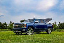 Load image into Gallery viewer, UnderCover Chevy Silverado 1500 (Legacy) 6.5 ft  Elite Bed Cover - Black Textured