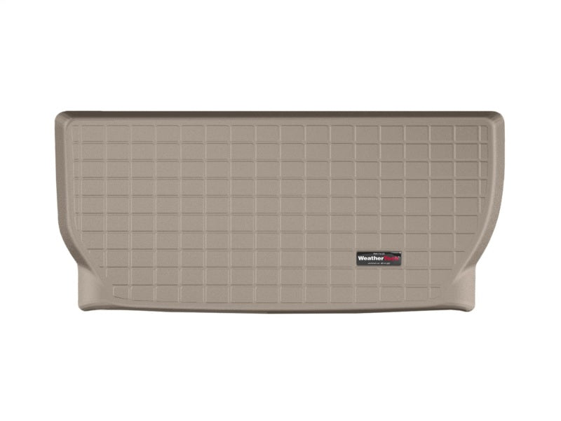 WeatherTech Chevrolet Traverse Cargo Liners - Tan