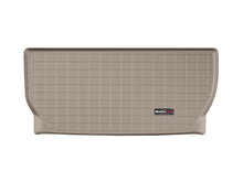 Load image into Gallery viewer, WeatherTech Chevrolet Traverse Cargo Liners - Tan