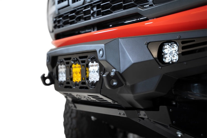 ADD 22+ Ford Bronco Raptor Bomber Front Bumper
