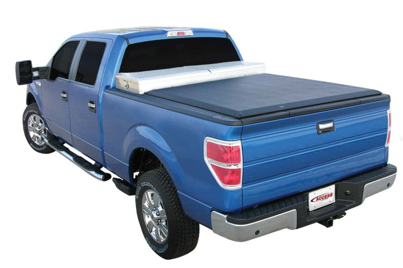 Access Toolbox 15+ Ford F-150 8ft Bed Roll-Up Cover