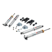 Load image into Gallery viewer, Belltech Ford F-150 +1in to -3in Front 2in Rear Lowering Kit