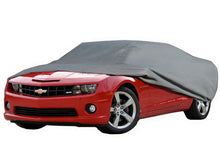 Load image into Gallery viewer, Rampage Chevy Camaro Car Cover - Grey