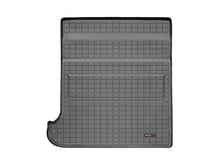 Load image into Gallery viewer, WeatherTech Chrysler Town &amp; Country Long WB Cargo Liners - Black
