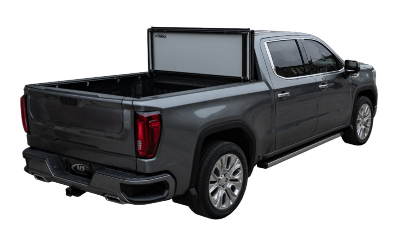 LOMAX Stance Hard Cover Chevrolet / GMC Colorado / Canyon 5ft Box