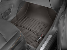 Load image into Gallery viewer, WeatherTech 2022+ Ford Explorer / Explorer ST Front FloorLiner - Cocoa