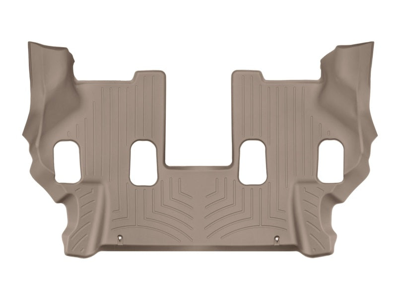 WeatherTech Infiniti QX56 Rear FloorLiner - Tan