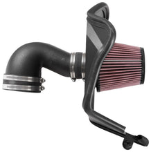 Load image into Gallery viewer, K&amp;N Chevrolet Camaro L4-2.0L F/I Turbo Aircharger Performance Intake