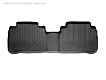 Load image into Gallery viewer, WeatherTech Nissan Murano Rear FloorLiner - Black