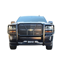 Load image into Gallery viewer, Westin Chevrolet Silverado Classic 1500 HDX Grille Guard - Black