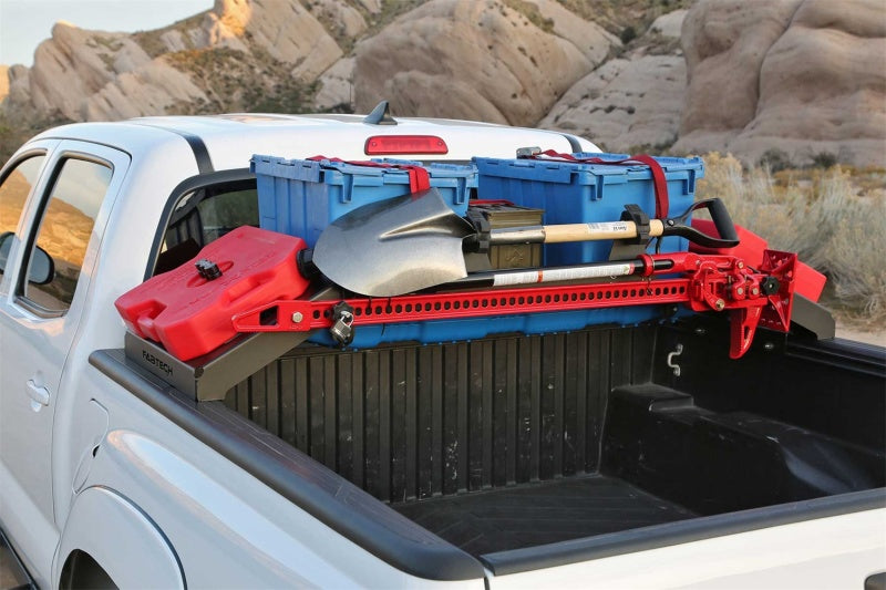 Fabtech 15+ Toyota Tacoma Cargo Rack
